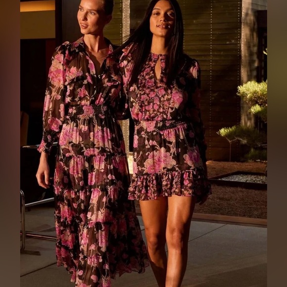 Misa Irina Dress NWT - Picture 5 of 10